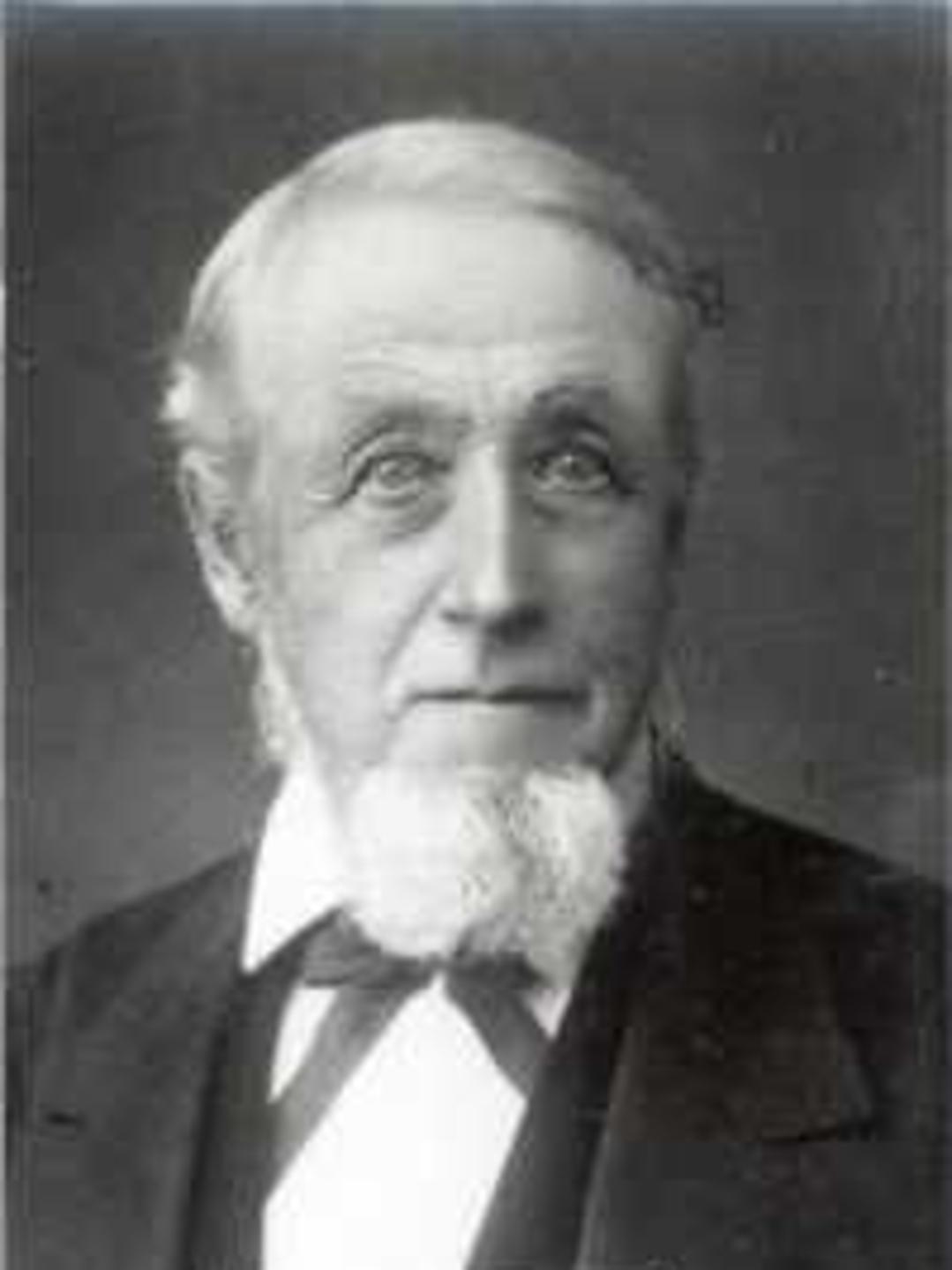 Joseph William Bean (1814 - 1883) Profile